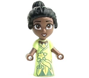 LEGO Tiana - Microdoll Minifiguur