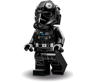 LEGO Tie Bomber Piloot Minifiguur