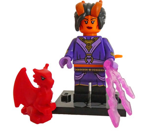 LEGO Tiefling Sorcerer 71047-3