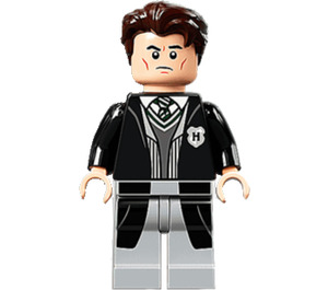 LEGO Tom Riddle met Zwart Coat en Grijs Benen Minifiguur