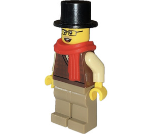 LEGO Top Hoed Tom Minifiguur