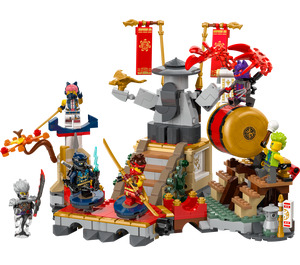 LEGO Tournament Battle Arena 71818