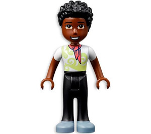 LEGO Trevor Minifiguur