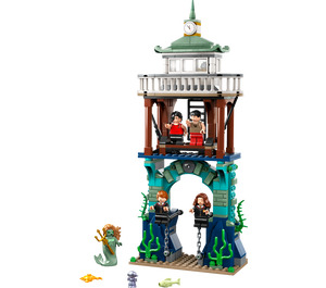 LEGO Triwizard Tournament: The Black Lake 76420