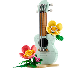 LEGO Tropical Ukulele 31156