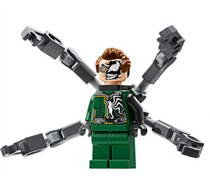 LEGO Venom Doc Ock Minifiguur