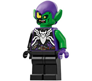 LEGO Venom Groen Goblin Minifiguur