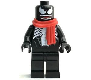 LEGO Venom met Rood Sjaal Minifiguur