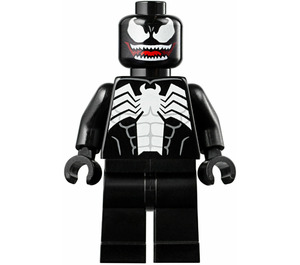 LEGO Venom met Tanden Parted Minifiguur