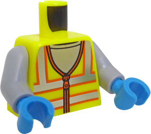 LEGO Maintenance Minifiguur Torso (973 / 76382)