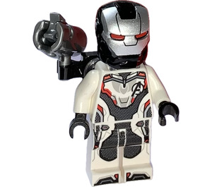 LEGO War Machine met Wit Jumpsuit Minifiguur