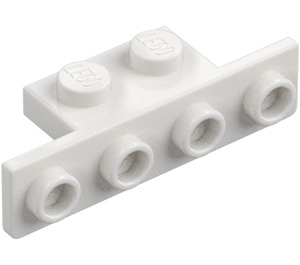 LEGO Beugel 1 x 2 - 1 x 4 (28802)