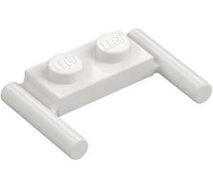 LEGO Plaat 1 x 2 met Handgrepen (3839)