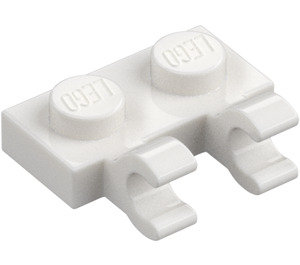 LEGO Plaat 1 x 2 met Horizontaal Clips (60470)