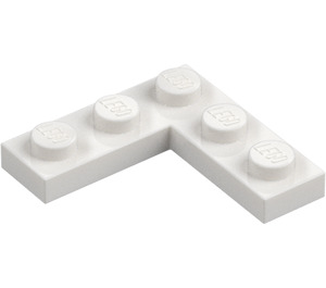 LEGO Plaat 3 x 3 Hoek (77844)