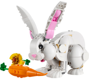 LEGO White Rabbit 31133