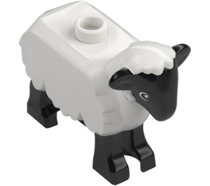 LEGO Wit Sheep (78219)