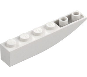 LEGO Helling 1 x 6 Gebogen Omgekeerd (41763 / 42023)