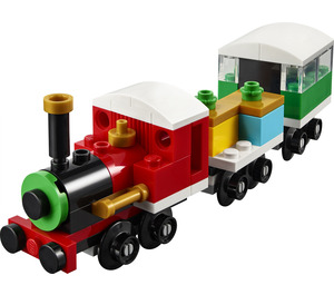 LEGO Winter Holiday Train 30584