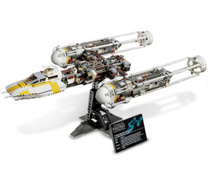 LEGO Y-wing Attack Starfighter 10134