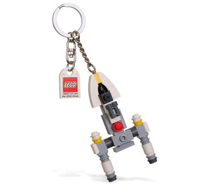 LEGO Y-Vleugel Fighter Tas Charm (852114)