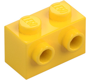 LEGO Steen 1 x 2 met Noppen aan Eén Kant (11211)