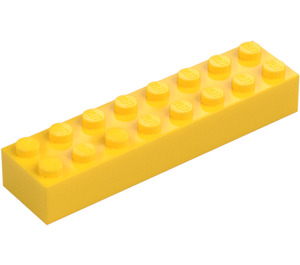 LEGO Steen 2 x 8 (3007 / 93888)