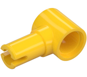 LEGO Technic Connector met Pin en Gat (15100 / 65487)