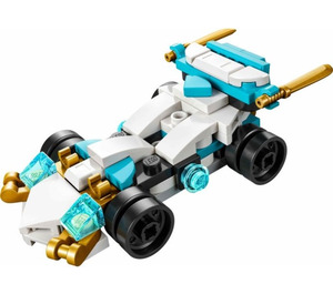 LEGO Zane's Dragon Power Vehicles 30674