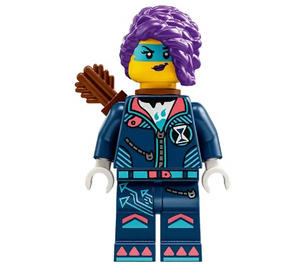 LEGO Zoey - Quiver Minifiguur