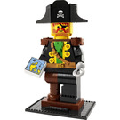 LEGO A Minifigure Tribute 40504