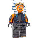 LEGO Ahsoka Tano met Pearl Dark Grijs Benen  Minifiguur