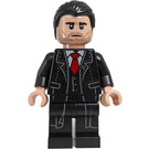 LEGO Albert Runcorn Minifiguur