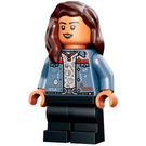 LEGO America Chavez Minifiguur