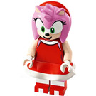 LEGO Amy Rose Minifiguur