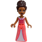 LEGO Andrea in Ballgown Minifiguur