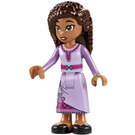 LEGO Asha Minifiguur