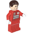 LEGO Ayrton Senna Minifiguur