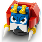 LEGO Badnik Motobug Minifiguur