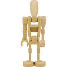 LEGO Battle Droid met 1 Rechte Arm Minifiguur