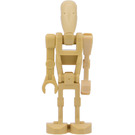 LEGO Battle Droid met Rechte Arm Minifiguur