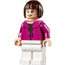 LEGO Betty Brant Minifiguur