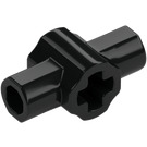 LEGO Kruis Connector met Gaten en As Holders (24122 / 49133)