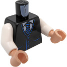 LEGO J. Jonah Jameson Minifiguur Torso (973 / 76382)