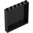 LEGO Paneel 1 x 6 x 5 (35286 / 59349)