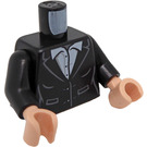 LEGO Pepper Potts Minifiguur Torso (973 / 76382)