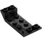 LEGO Helling 2 x 6 (45°) Dubbele Omgekeerd met Open Midden (22889)