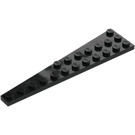 LEGO Wig Plaat 3 x 12 Vleugel Rechts (47398)