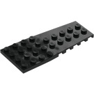 LEGO Wig Plaat 4 x 9 Vleugel met noppen (14181)