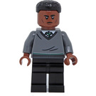 LEGO Blaise Zabini met Slytherin Trui Minifiguur